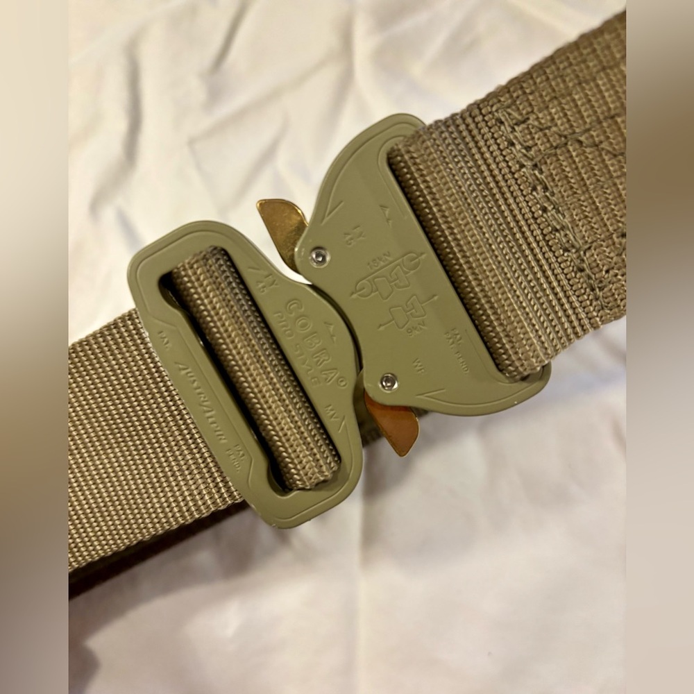 CONDOR Tactical Belt - Sze XL (36-44)